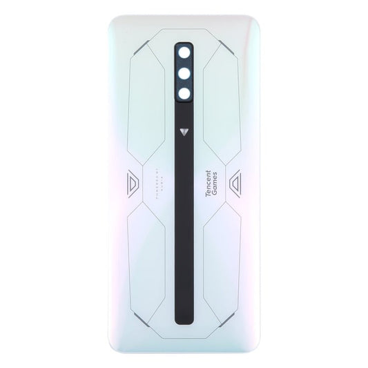 For ZTE nubia Red Magic 6s Pro Battery Back Cover, For ZTE nubia Red Magic 6s Pro - ORIWHIZ