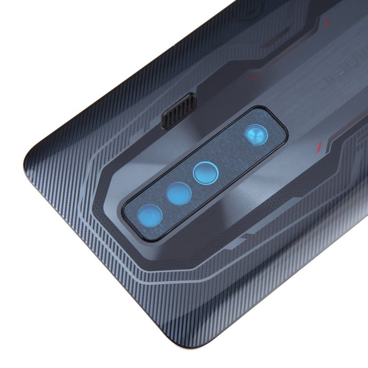 For ZTE nubia Red Magic 7S Battery Back Cover, For ZTE nubia Red Magic 7S - ORIWHIZ