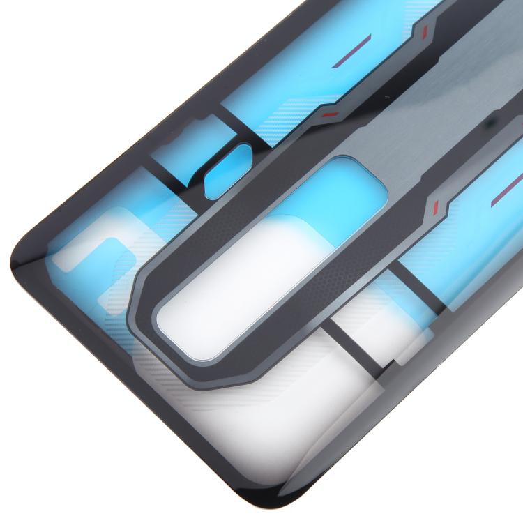 For ZTE nubia Red Magic 7S Glass Battery Back Cover, For ZTE nubia Red Magic 7S - ORIWHIZ