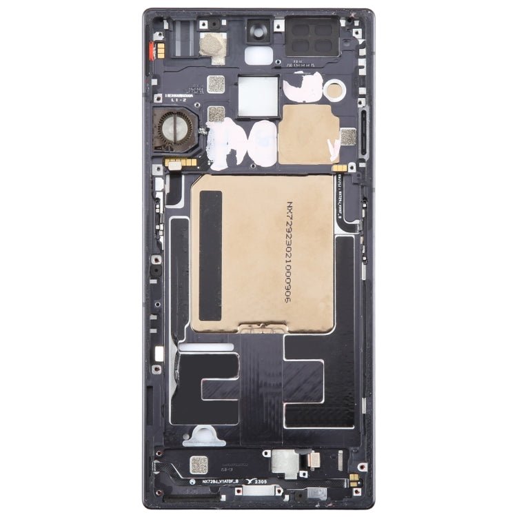 For ZTE nubia Red Magic 8 Pro / 8 Pro+ / 8S Pro / 8S Pro+ Middle Frame Bezel Plate, For ZTE nubia Red Magic 8 Pro / 8 Pro+ / 8S Pro / 8S Pro+ - ORIWHIZ