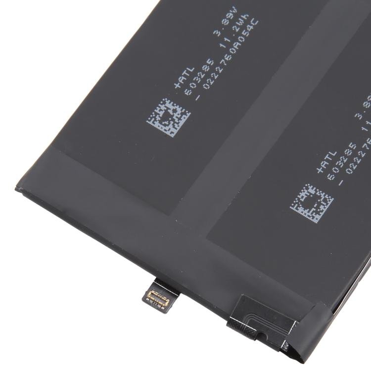 For ZTE Nubia Red Magic 8 Pro NX729J Li3928T89P8h603285 3000mAh Battery Replacement, For ZTE Nubia Red Magic 8 Pro - ORIWHIZ