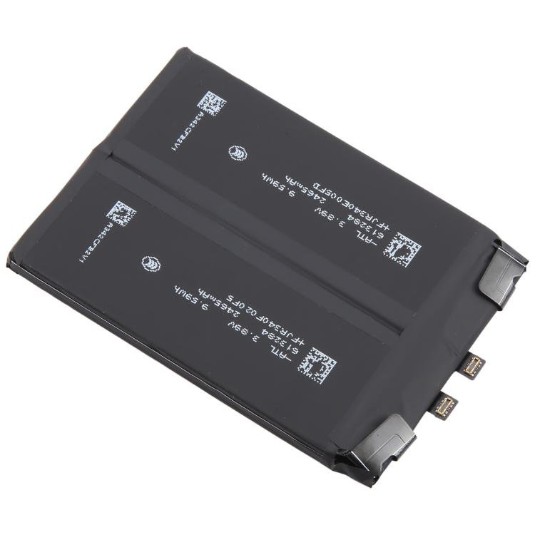 For ZTE Nubia Red Magic 8 Pro+ NX729J - S Li3924T89P8h603284 2520mAh Battery Replacement, For ZTE Nubia Red Magic 8 Pro+ - ORIWHIZ