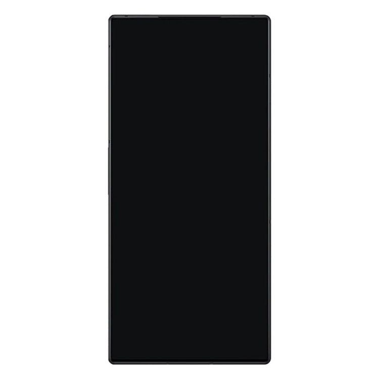 For ZTE nubia Red Magic 8S Pro AMOLED LCD Screen with Digitizer Full Assembly, For ZTE nubia Red Magic 8S Pro - ORIWHIZ