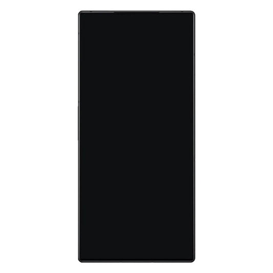 For ZTE nubia Red Magic 8S Pro AMOLED LCD Screen with Digitizer Full Assembly, For ZTE nubia Red Magic 8S Pro - ORIWHIZ