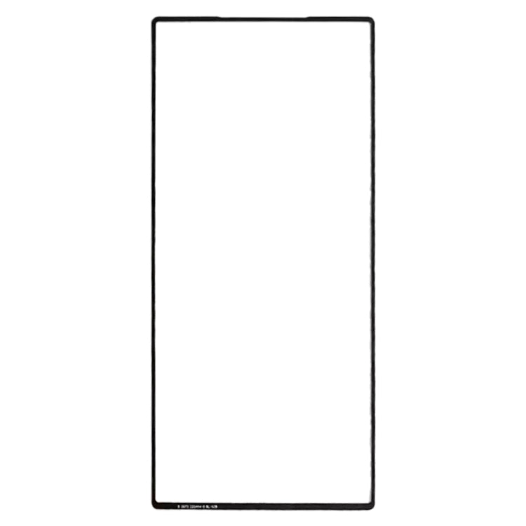 For ZTE nubia Red Magic 8S Pro Front Screen Outer Glass Lens with OCA Optically Clear Adhesive, For ZTE nubia Red Magic 8S Pro - ORIWHIZ