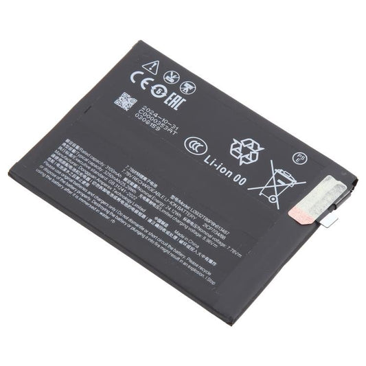 For ZTE Nubia Red Magic 9 Pro Li3932T89P8h613487 3250mAh Battery Replacement, For ZTE Nubia Red Magic 9 Pro - ORIWHIZ