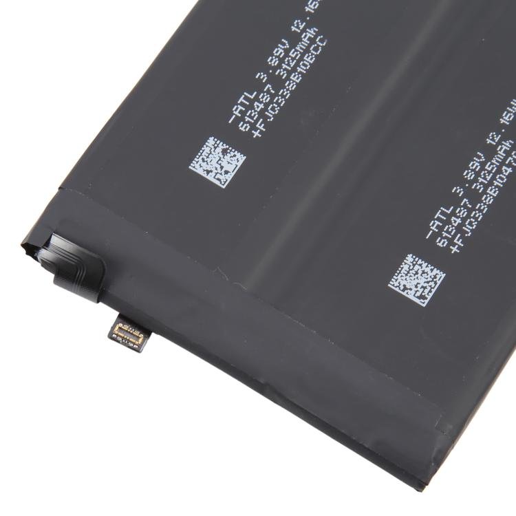 For ZTE Nubia Red Magic 9 Pro Li3932T89P8h613487 3250mAh Battery Replacement, For ZTE Nubia Red Magic 9 Pro - ORIWHIZ