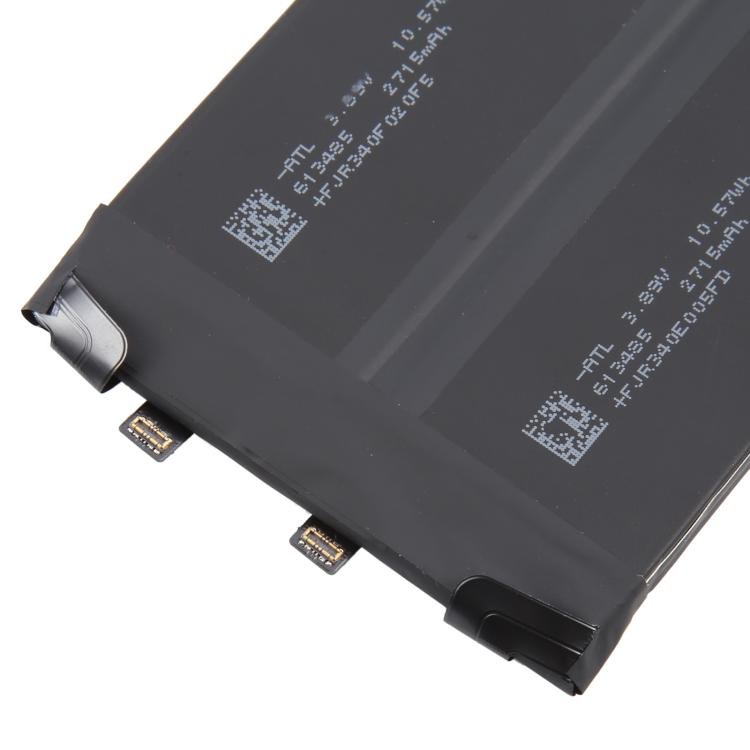 For ZTE Nubia Red Magic 9 Pro+ NX769J Li3927T89P8h613485 2700mAh Battery Replacement, For ZTE Nubia Red Magic 9 Pro+ - ORIWHIZ