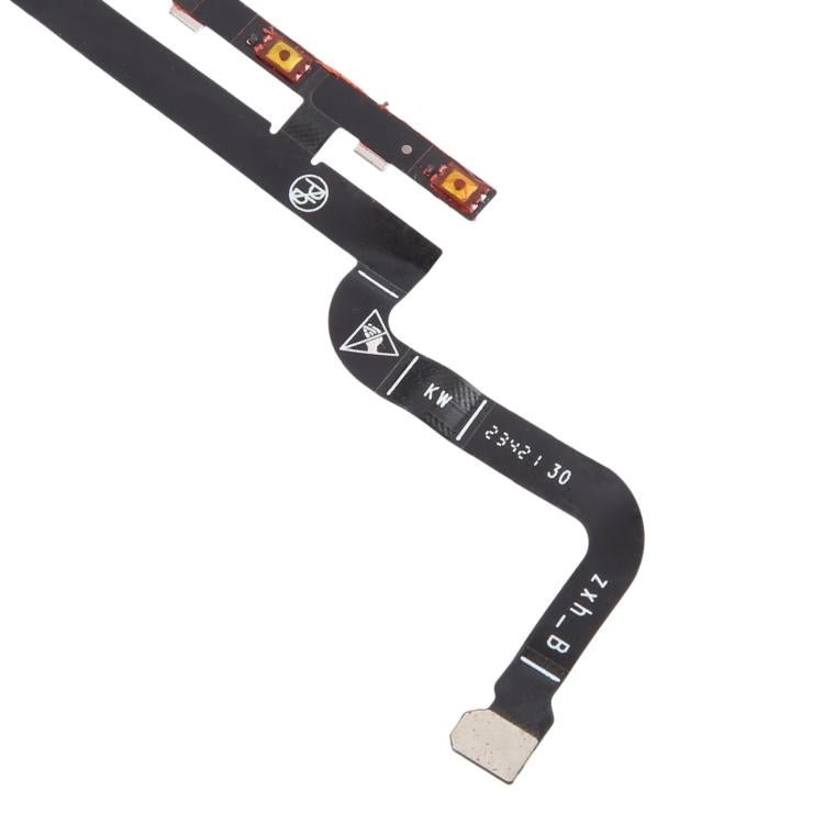 For ZTE nubia Red Magic 9 Pro NX769J Power Button & Volume Button Flex Cable, For ZTE nubia Red Magic 9 Pro - ORIWHIZ