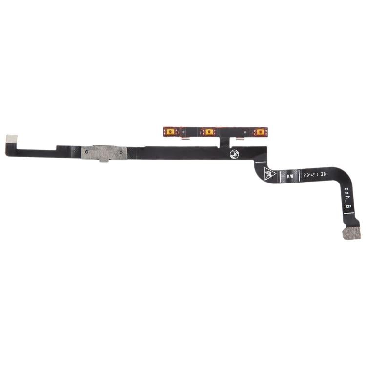 For ZTE nubia Red Magic 9 Pro NX769J Power Button & Volume Button Flex Cable, For ZTE nubia Red Magic 9 Pro - ORIWHIZ