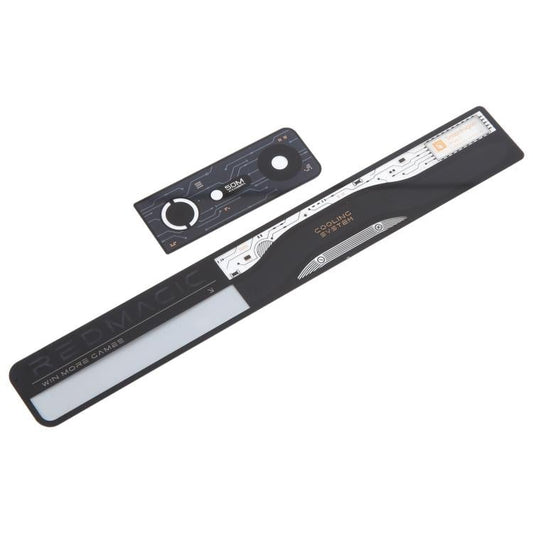 For ZTE Nubia Red magic Gaming Tablet Pro 2024 / Red Magic Nova 10.9 Back Camera Lens, For ZTE Red Magic Nova - ORIWHIZ