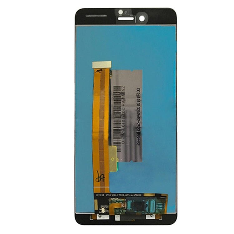 For ZTE Nubia Z11 miniS / NX549J LCD Screen and Digitizer Full Assembly, For ZTE Nubia Z11 miniS, For Nubia Z11 miniS / NX549J - ORIWHIZ