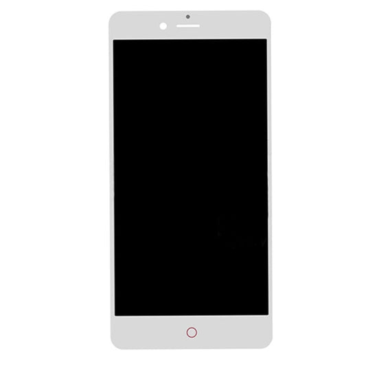 For ZTE Nubia Z11 miniS / NX549J LCD Screen and Digitizer Full Assembly, For ZTE Nubia Z11 miniS, For Nubia Z11 miniS / NX549J - ORIWHIZ