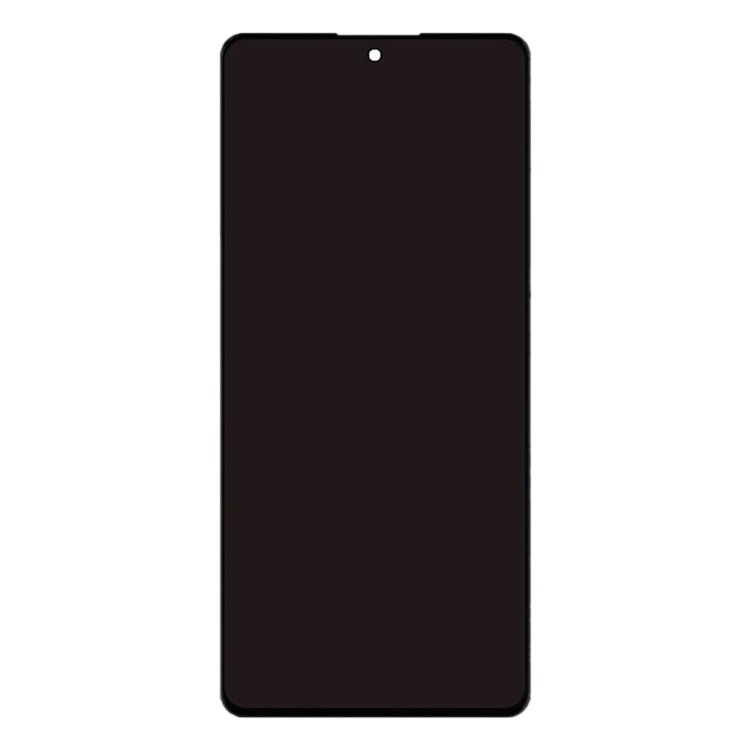 For ZTE nubia Z40S Pro NX702J AMOLED LCD Screen with Digitizer Full Assembly, For ZTE nubia Z40S Pro - ORIWHIZ