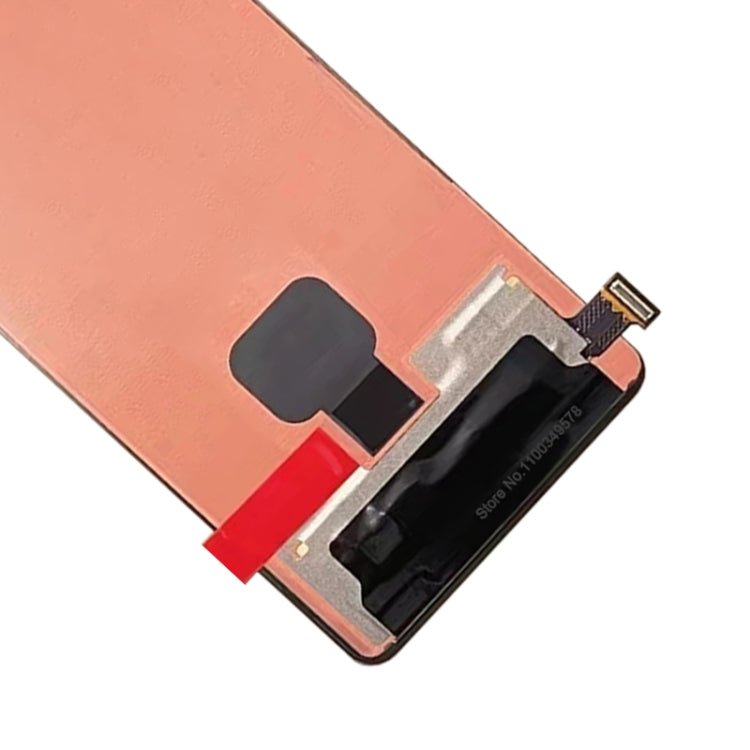 For ZTE nubia Z40S Pro NX702J AMOLED LCD Screen with Digitizer Full Assembly, For ZTE nubia Z40S Pro - ORIWHIZ