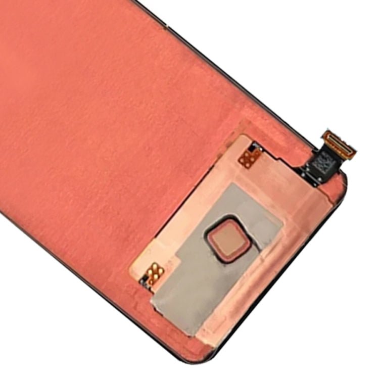 For ZTE nubia Z50S Pro NX713J AMOLED LCD Screen with Digitizer Full Assembly, For ZTE nubia Z50S Pro - ORIWHIZ
