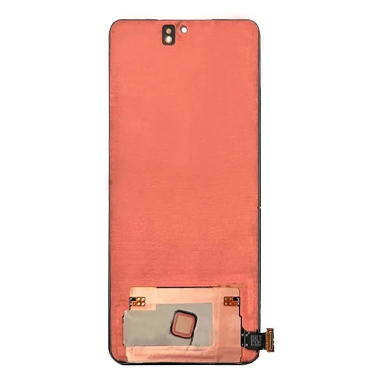 For ZTE nubia Z50S Pro NX713J AMOLED LCD Screen with Digitizer Full Assembly, For ZTE nubia Z50S Pro - ORIWHIZ