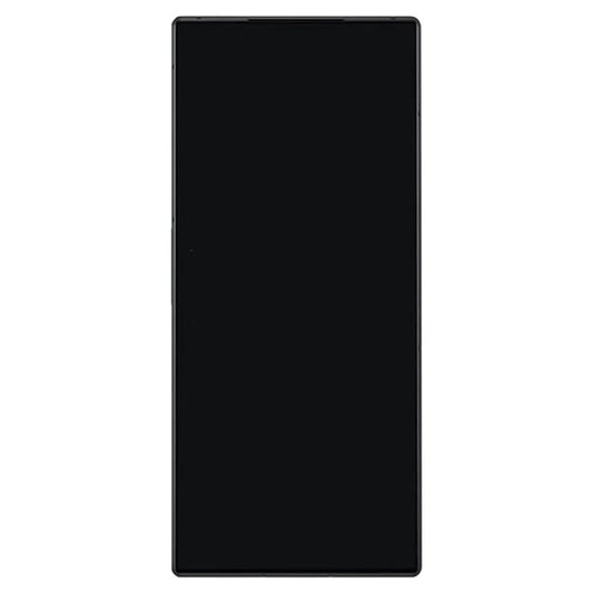 For ZTE nubia Z60 Ultra AMOLED LCD Screen with Digitizer Full Assembly, For ZTE nubia Z60 Ultra - ORIWHIZ