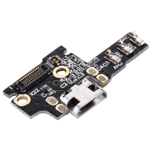 For ZTE Nubia Z9 mini / NX511 Charging Port Board, For ZTE Nubia Z9 mini / NX511 - ORIWHIZ