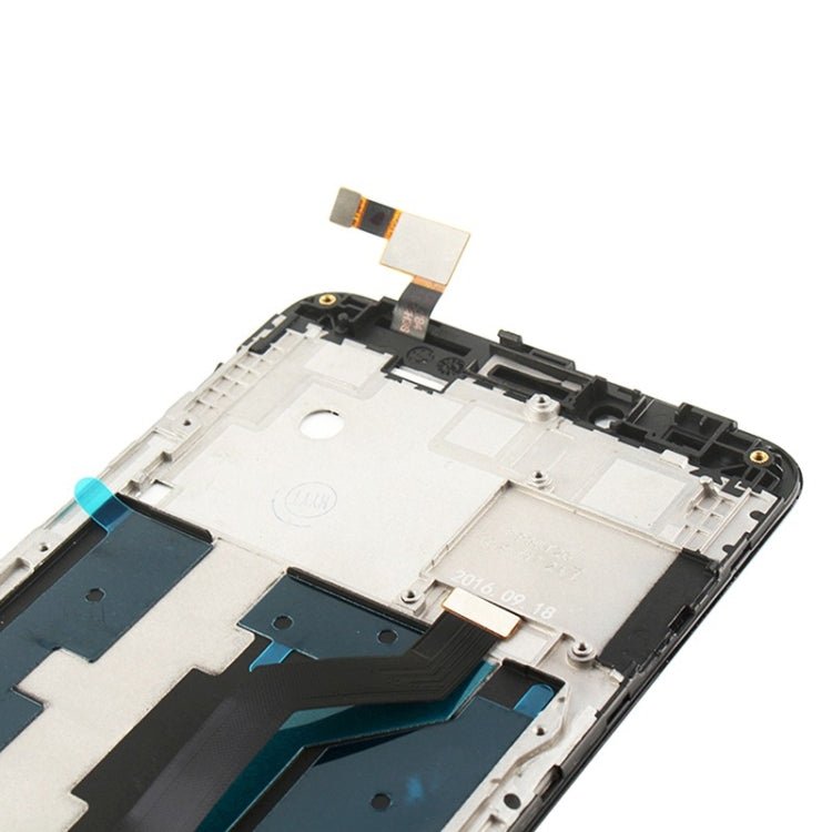 For ZTE ZMax Pro / Z981 LCD Screen and Digitizer Full Assembly with Frame, For ZTE ZMax Pro / Z981 - ORIWHIZ