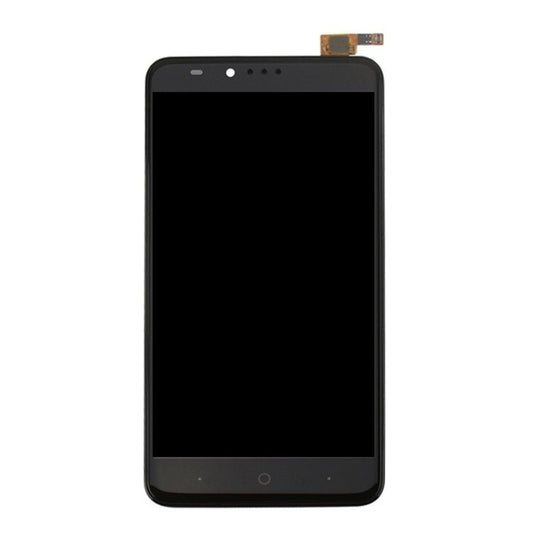 For ZTE ZMax Pro / Z981 LCD Screen and Digitizer Full Assembly with Frame, For ZTE ZMax Pro / Z981 - ORIWHIZ