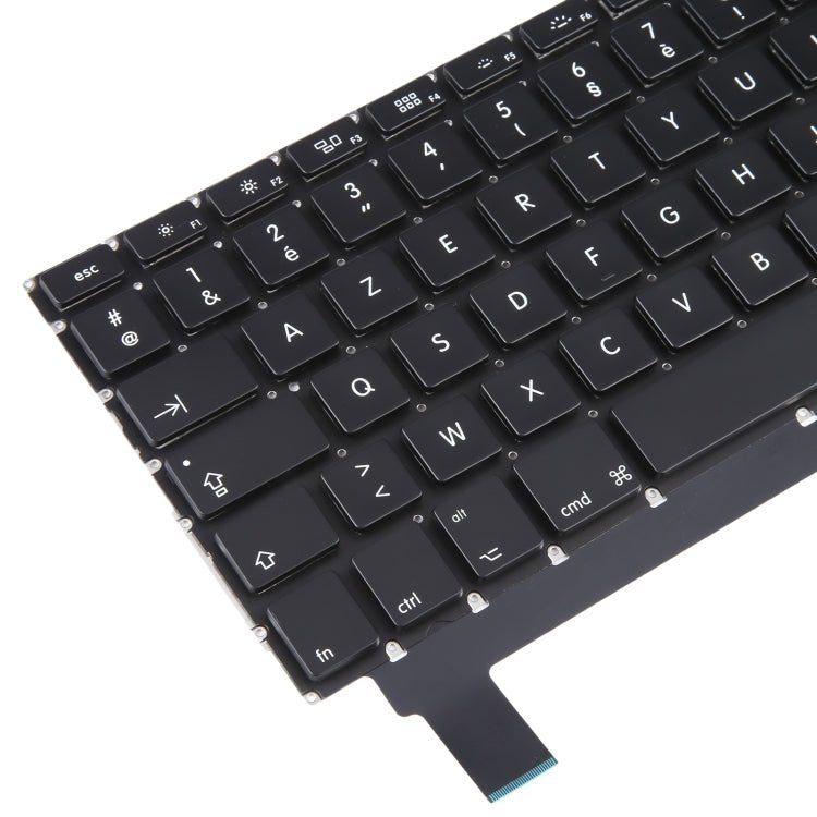 FR Version Keyboard For Macbook Pro 15 inch A1286 2009 - 2012, A1286 FR Version - ORIWHIZ