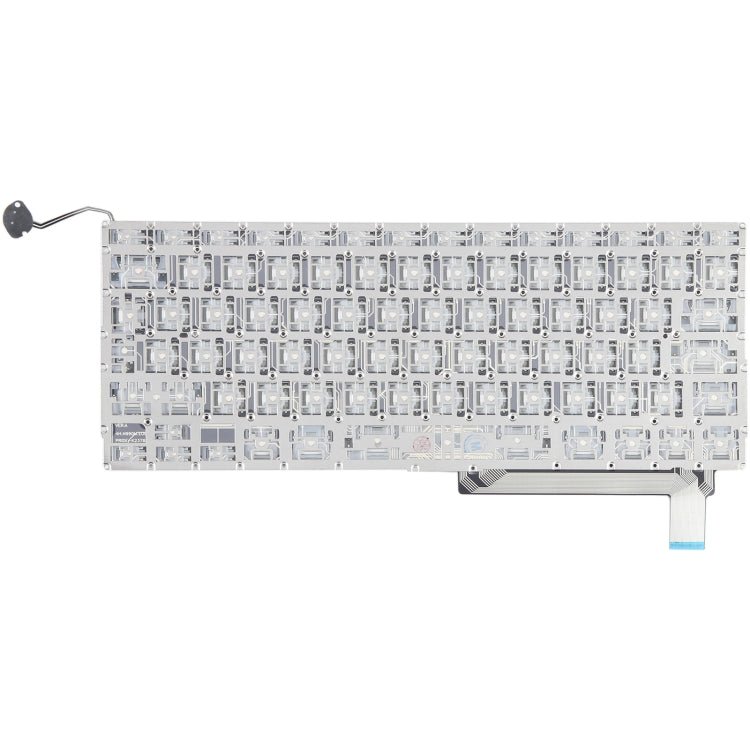 FR Version Keyboard For Macbook Pro 15 inch A1286 2009 - 2012, A1286 FR Version - ORIWHIZ