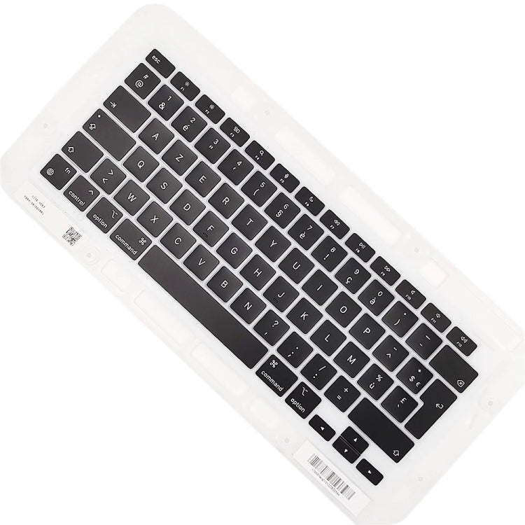 FR Version Keycaps EMC3598 for MacBook Pro Retina 13 M1 Late 2020 A2337, A2337(FR Version) - ORIWHIZ