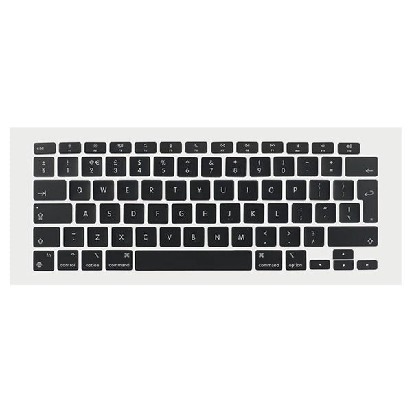 FR Version Keycaps EMC3598 for MacBook Pro Retina 13 M1 Late 2020 A2337, A2337(FR Version) - ORIWHIZ