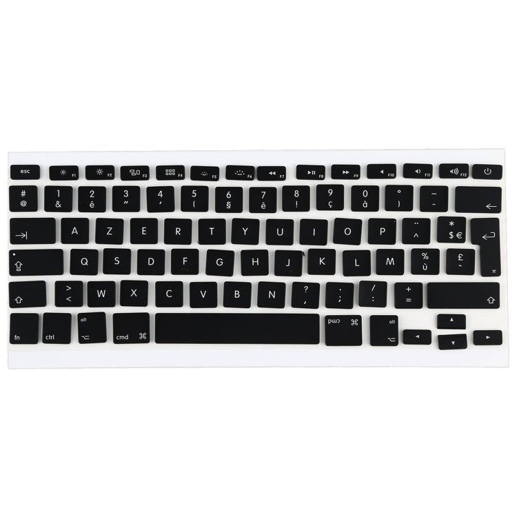 FR Version Keycaps for MacBook Air 13 / 15 inch A1370 A1465 A1466 A1369 A1425 A1398 A1502, A1370 A1465 A1466 A1369 A1425 A1398 A1502 FR Version - ORIWHIZ