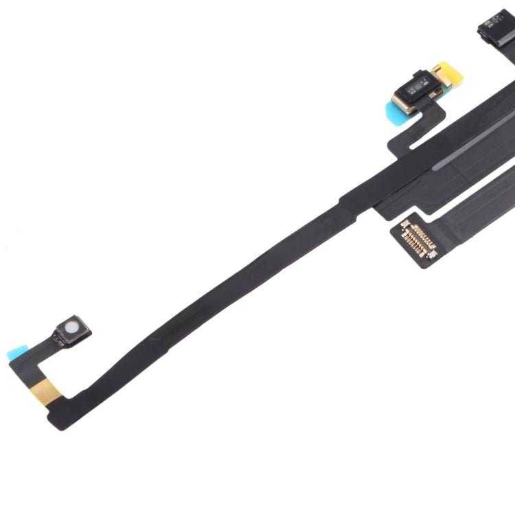 Front Face ID Proximity Sensor Flex Cable For iPad Pro 12.9 inch 2021 A2379 A2461 A2462, For iPad Pro 12.9 inch 2021 - ORIWHIZ