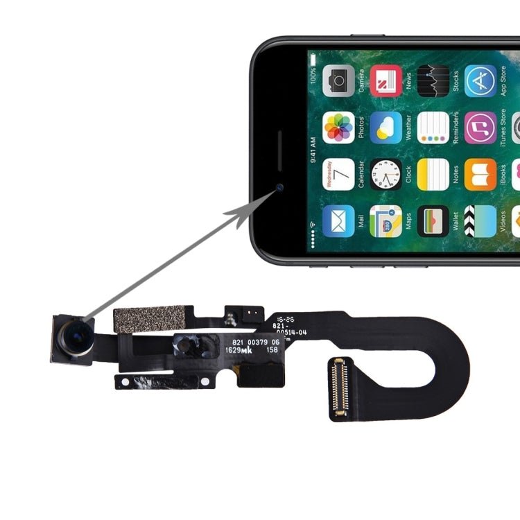 Front Facing Camera Module for iPhone 7 , For iPhone 7 - ORIWHIZ