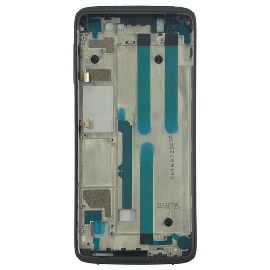 Front Housing LCD Frame Bezel for Blackberry DTEK50, For DTEK50 - ORIWHIZ