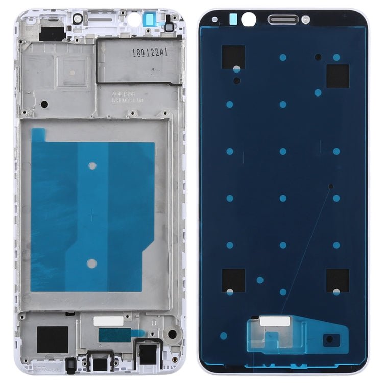 Front Housing LCD Frame Bezel for Huawei Enjoy 8, For Enjoy 8, Enjoy 8 - ORIWHIZ