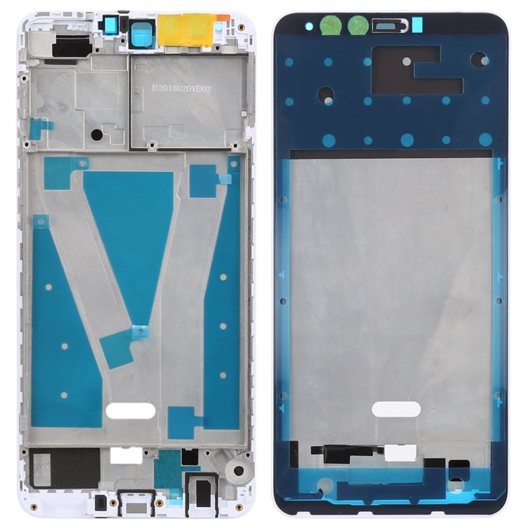 Front Housing LCD Frame Bezel for Huawei Enjoy 8 Plus, For Enjoy 8 Plus, Enjoy 8 Plus - ORIWHIZ