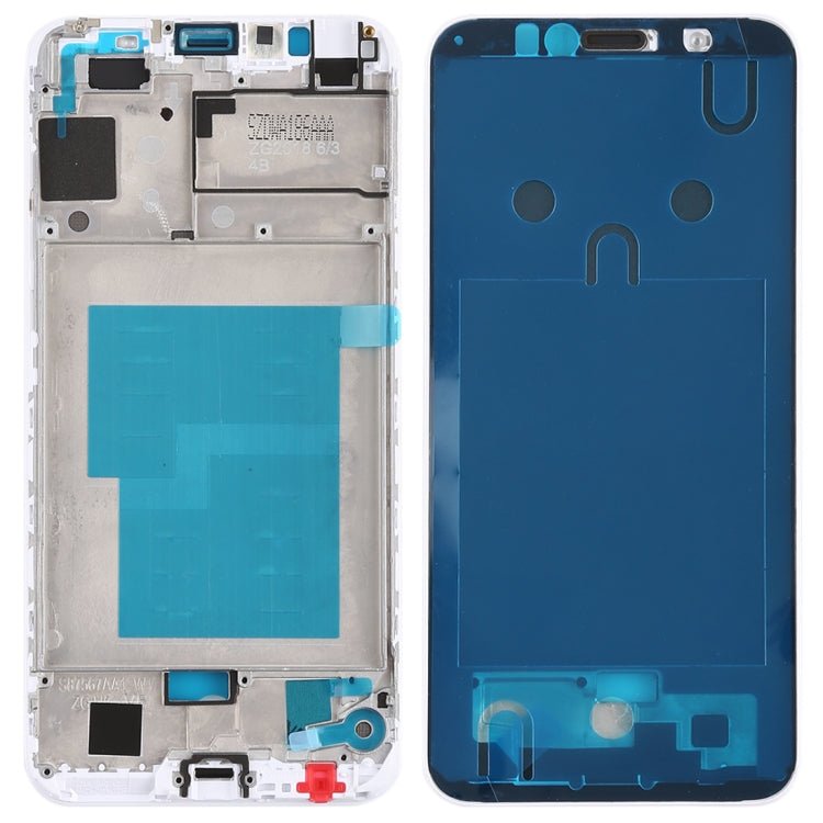 Front Housing LCD Frame Bezel for Huawei Honor Play 7A, Honor Play 7A - ORIWHIZ