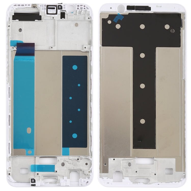Front Housing LCD Frame Bezel for Huawei Honor View 10 / V10, Honor V10 - ORIWHIZ