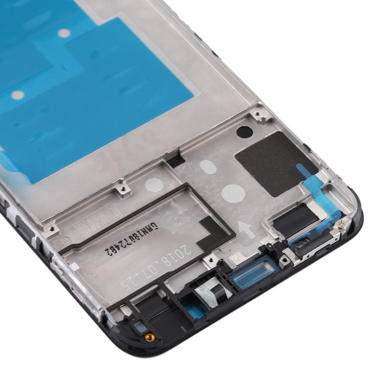 Front Housing LCD Frame Bezel Plate for Huawei Honor 7A, For Honor 7A - ORIWHIZ
