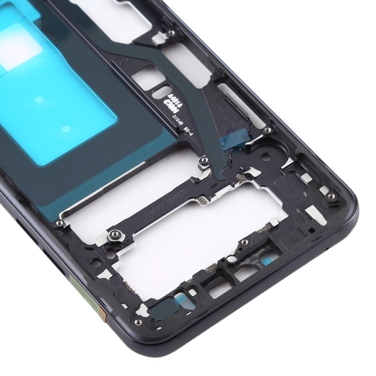 Front Housing LCD Frame Bezel Plate for LG G8 ThinQ , For LG G8 ThinQ - ORIWHIZ