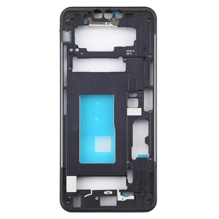 Front Housing LCD Frame Bezel Plate for LG G8 ThinQ , For LG G8 ThinQ - ORIWHIZ