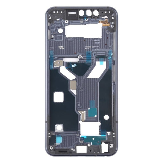 Front Housing LCD Frame Bezel Plate for LG G8s ThinQ LMG810 LM - G810 LMG810EAW, For LG G8s ThinQ - ORIWHIZ