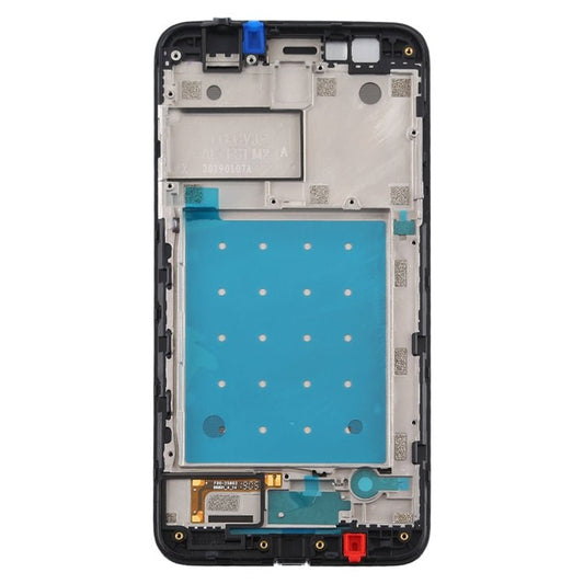 Front Housing LCD Frame Bezel Plate for LG K11 (2018), For LG K11 (2018) - ORIWHIZ