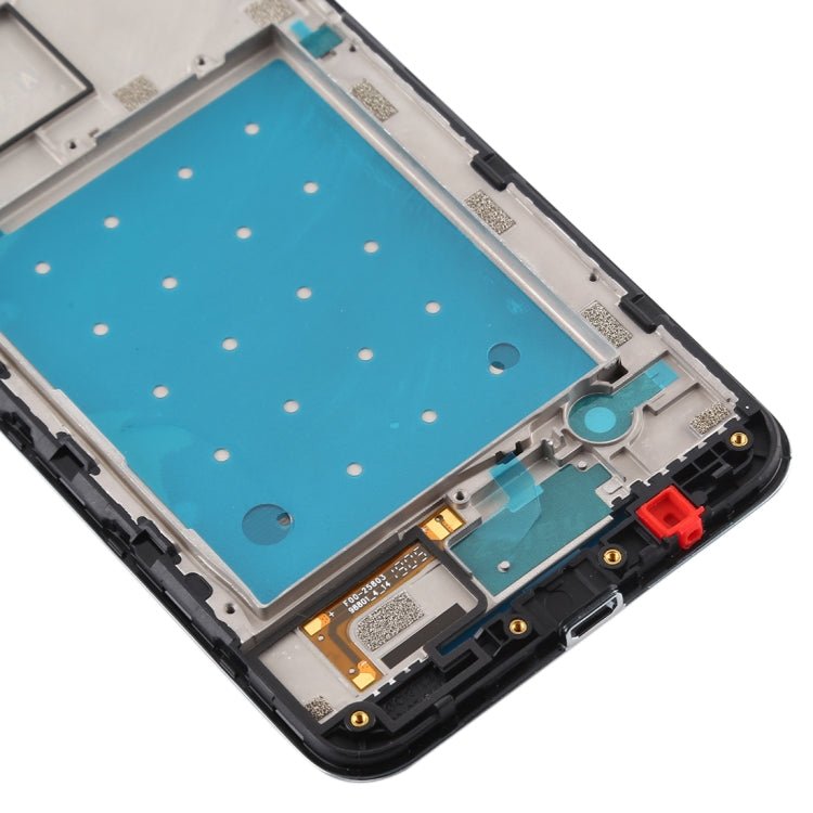 Front Housing LCD Frame Bezel Plate for LG K11 (2018), For LG K11 (2018) - ORIWHIZ