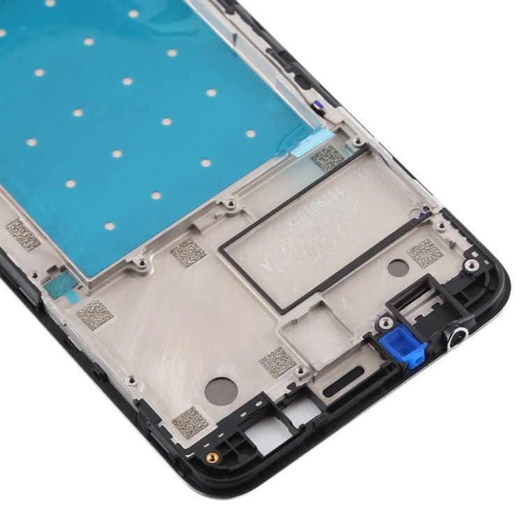 Front Housing LCD Frame Bezel Plate for LG K11 (2018), For LG K11 (2018) - ORIWHIZ