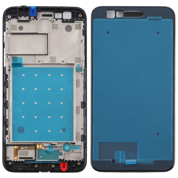 Front Housing LCD Frame Bezel Plate for LG K11 (2018), For LG K11 (2018) - ORIWHIZ