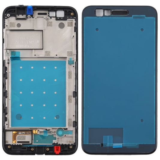 Front Housing LCD Frame Bezel Plate for LG K11 (2018), For LG K11 (2018) - ORIWHIZ