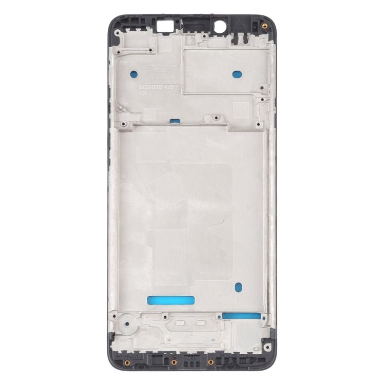 Front Housing LCD Frame Bezel Plate for LG K20 (2019) / K8+ LM - X120EMW LMX120EMW LM - X120 LMX120BMW, For LG K20 (2019) - ORIWHIZ