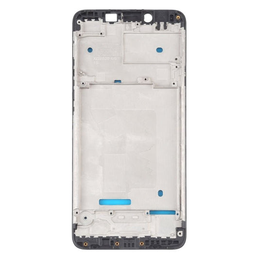 Front Housing LCD Frame Bezel Plate for LG K20 (2019) / K8+ LM - X120EMW LMX120EMW LM - X120 LMX120BMW, For LG K20 (2019) - ORIWHIZ