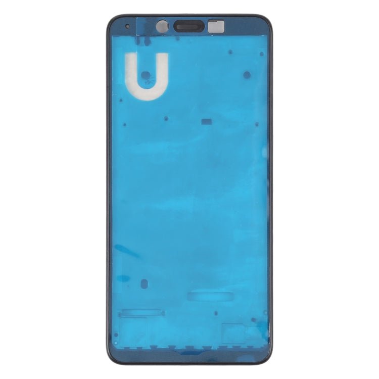 Front Housing LCD Frame Bezel Plate for LG K20 (2019) / K8+ LM - X120EMW LMX120EMW LM - X120 LMX120BMW, For LG K20 (2019) - ORIWHIZ