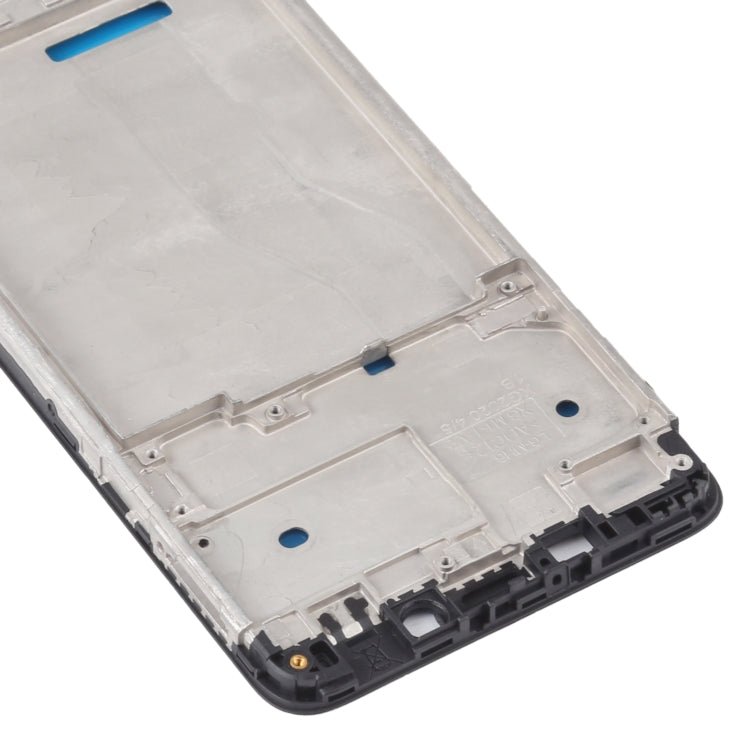 Front Housing LCD Frame Bezel Plate for LG K20 (2019) / K8+ LM - X120EMW LMX120EMW LM - X120 LMX120BMW, For LG K20 (2019) - ORIWHIZ